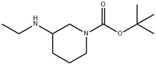 1-Boc-3-Ethylaminopiperidine