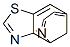 4,8-Methanothiazolo[4,5-c]azocine(9CI) Struktur