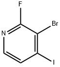 3-BROMO-2-FLUORO-4-IODOPYRIDINE price.