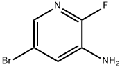 3-氨基-5-溴-2-氟嘧啶, 884495-22-1, 結(jié)構(gòu)式