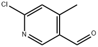 6-Chloro-4-methylnicotinaldehyde