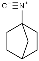 1-Norbornyl cyanide Struktur