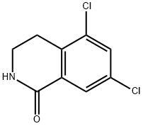 5,7-DICHLORO-3,4-DIHYDRO-2H-ISOQUINOLIN-1-ONE