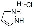 3-PYRAZOLINE HYDROCHLORIDE Struktur