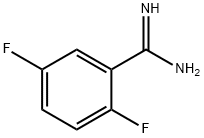 2,5-DIFLUORO-BENZAMIDINE HYDROCHLORIDE price.