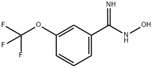 3-(トリフルオロメトキシ)ベンズアミドオキシム price.