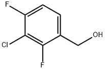 3-CHLORO-2,4-DIFLUOROBENZYL ALCOHOL price.