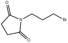 1-(3-BROMOPROPYL)PYRROLIDINE-2,5-DIONE