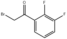 2-Bromo-2',3'-difluoroacetophenone, 2-Bromo-1-(2,3-difluorophenyl)ethan-1-one