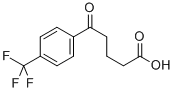 5-OXO-5-(4-TRIFLUOROMETHYLPHENYL)VALERIC ACID price.