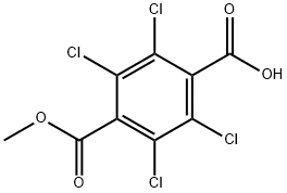 MONOMETHYLTETRACHLOROTEREPHTHALATE (100 ΜG/ML IN ACETONE) price.