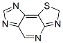 2H-Imidazo[4,5-d]thiazolo[4,5-b]pyridine  (9CI) Struktur