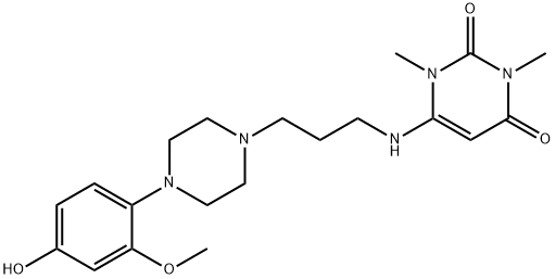 88733-12-4 結(jié)構(gòu)式