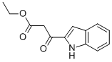 ETHYL-2-INDOLOYL-ACETATE Struktur