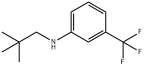 (2,2-DIMETHYL-PROPYL)-(3-TRIFLUOROMETHYL-PHENYL)-AMINE price.