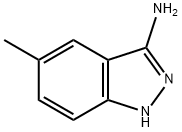 5-Methyl-1H-indazol-3-ylaMine Struktur