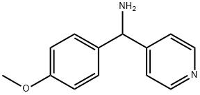 C-(4-メトキシフェニル)-C-ピリジン-4-イルメチルアミン二塩酸塩 price.