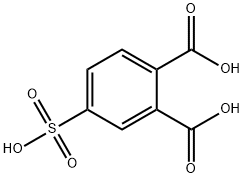 4-スルホフタル酸 (約50%水溶液) price.