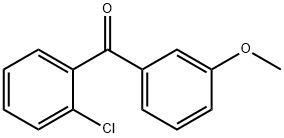 2-CHLORO-3'-METHOXYBENZOPHENONE price.