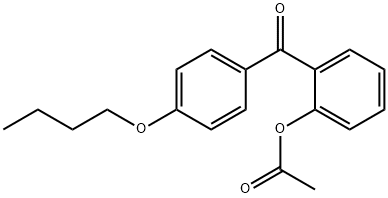 2-ACETOXY-4'-BUTOXYBENZOPHENONE price.