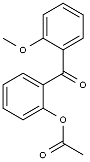 2-ACETOXY-2'-METHOXYBENZOPHENONE price.