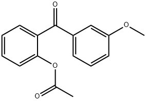 2-ACETOXY-3'-METHOXYBENZOPHENONE price.