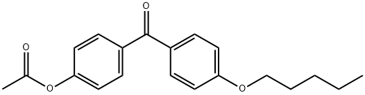 4-ACETOXY-4'-PENTYLOXYBENZOPHENONE price.