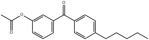 3-ACETOXY-4'-PENTYLBENZOPHENONE price.