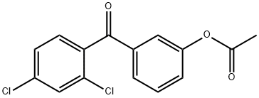 3-ACETOXY-2',4'-DICHLOROBENZOPHENONE price.