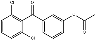 3-ACETOXY-2',6'-DICHLOROBENZOPHENONE price.