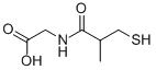 N-(3-MERCAPTO-2-METHYLPROPANOYL)GLYCINE price.