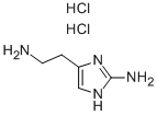 2-AMINOHISTAMINE DIHYDROCHLORIDE Structure