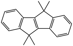 5,10-四甲基二茚 結(jié)構(gòu)式