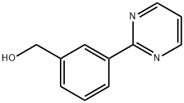 (3-pyrimidin-2-ylphenyl)methanol