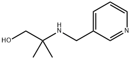 2-メチル-2-[(3-ピリジニルメチル)アミノ]-1-プロパノール HYDROCHLORIDE price.