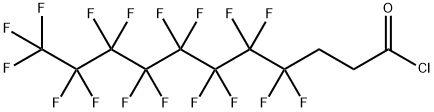 Undecanoyl chloride, 4,4,5,5,6,6,7,7,8,8,9,9,10,10,11,11,11-heptadecafluoro-