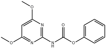 4,6-Dimethoxy-2-(phenoxycarbonyl)aminopyrimidine