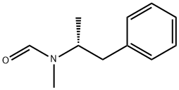 (R)-N-ForMyl MethaMphetaMine Struktur