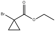 ETHYL 1-BROMOCYCLOPROPANECARBOXYLATE Structure