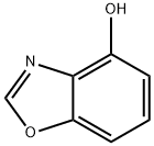 BENZOOXAZOL-4-OL Struktur