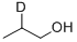 PROPYL-2-D1 ALCOHOL Struktur