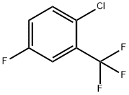 2-氯-5-氟三氟甲苯, 89634-75-3, 結構式