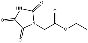 ETHYL 2,4,5-TRIOXOIMIDAZOLIDINE-1-ACETATE price.