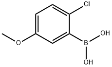 2-Chloro-5-methoxyphenylboronic acid