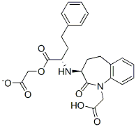 benazeprilat Struktur