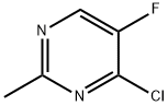 4-CHLORO-5-FLUORO-2-METHYL-PYRIMIDINE