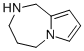 2,3,4,5-TETRAHYDRO-1H-PYRROLO[1,2-A][1,4]DIAZEPINE Struktur