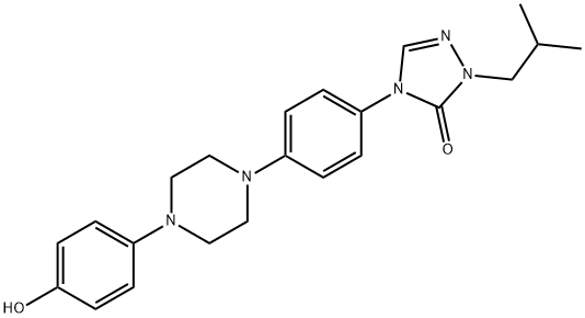 Norgestrienone Structure