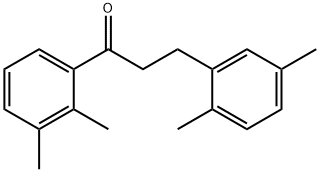 2',3'-DIMETHYL-3-(2,5-DIMETHYLPHENYL)PROPIOPHENONE price.