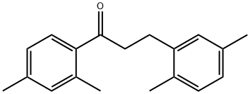 2',4'-DIMETHYL-3-(2,5-DIMETHYLPHENYL)PROPIOPHENONE price.